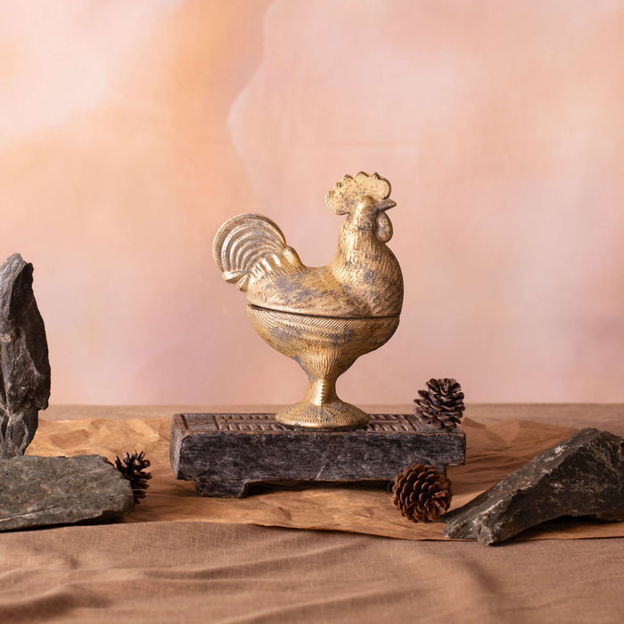 Rooster Tabletop Décor