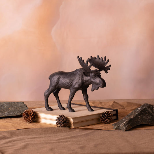 Rudolph the Reindeer Metal Décor