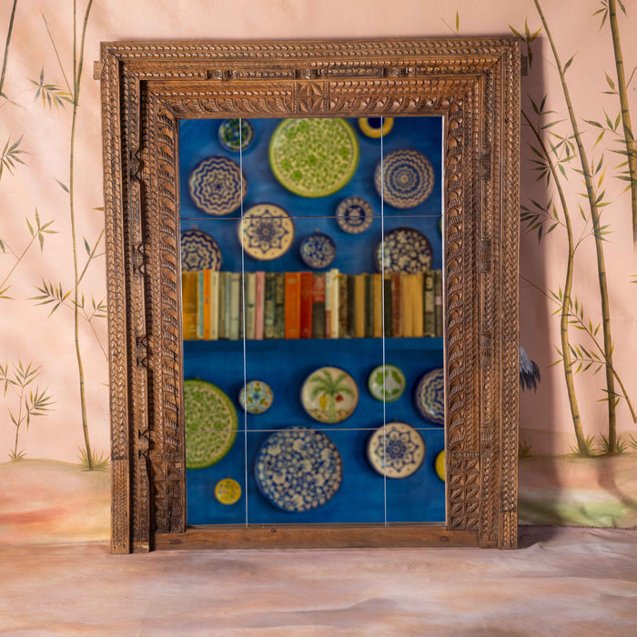 Grid Mirror