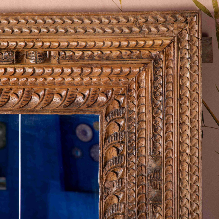 Grid Mirror