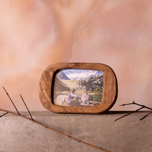 Pippa Wooden Photo Frame