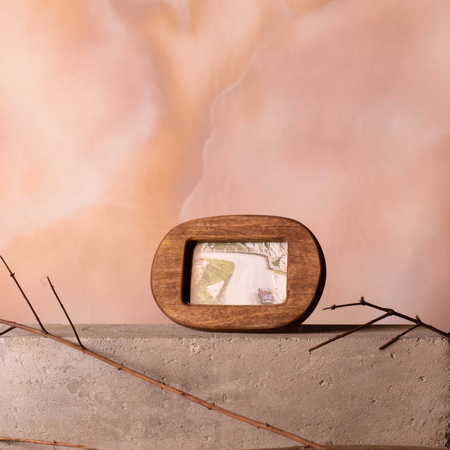 Pippa Wooden Photo Frame