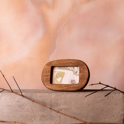 Pippa Wooden Photo Frame