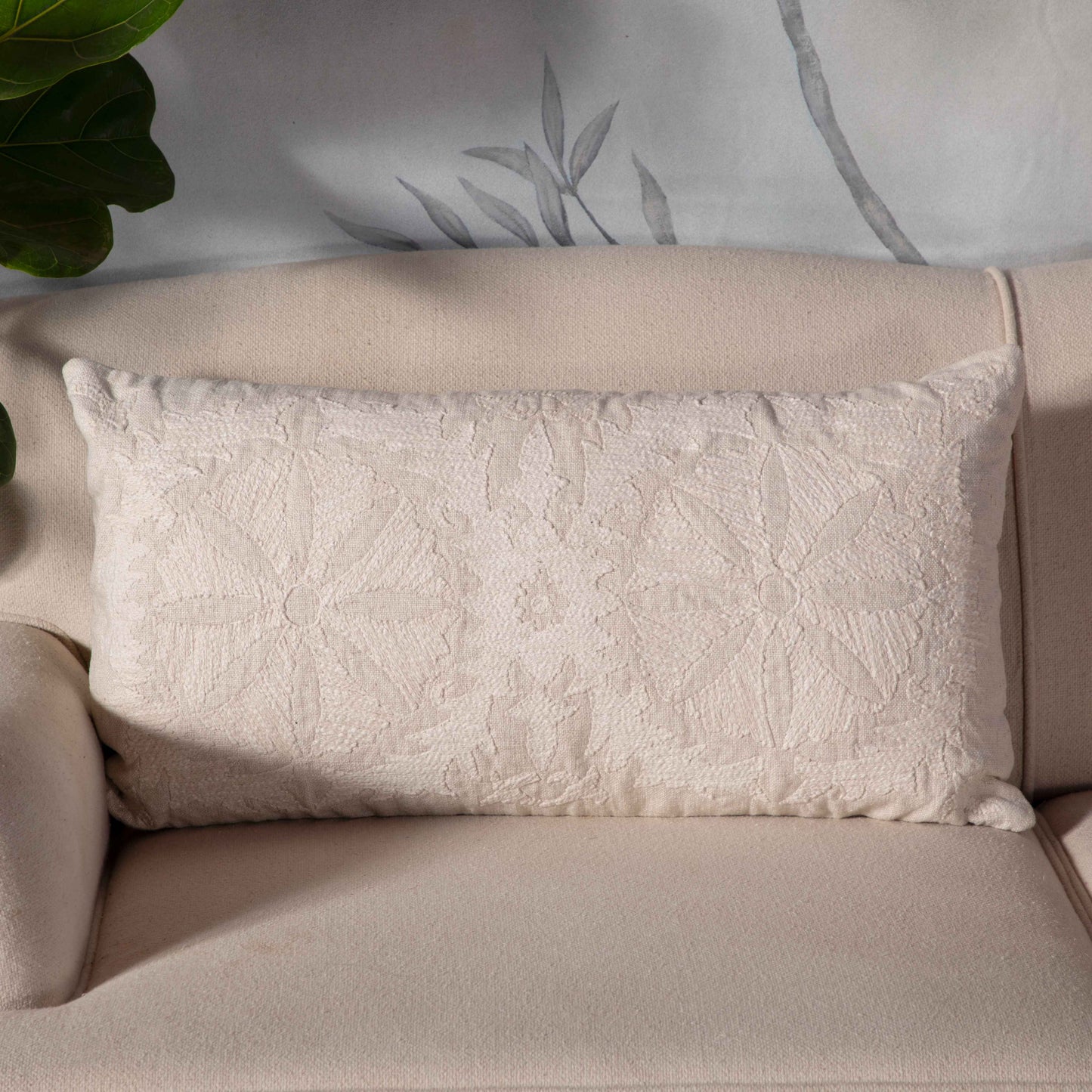 Silvara Lumber Cushion Cover