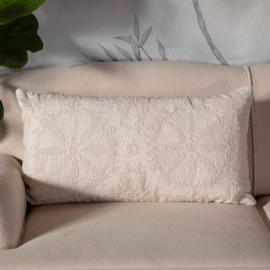 Silvara Lumber Cushion Cover