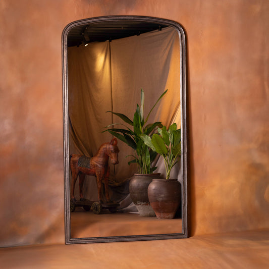 Argent Wall Mirror
