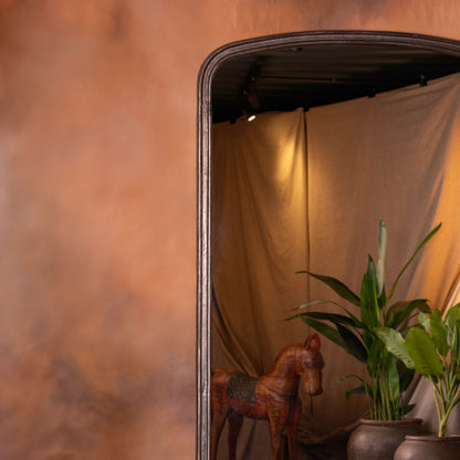 Argent Wall Mirror
