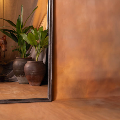Argent Wall Mirror
