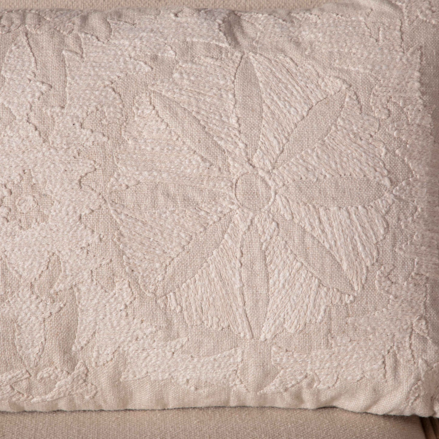 Silvara Lumber Cushion Cover