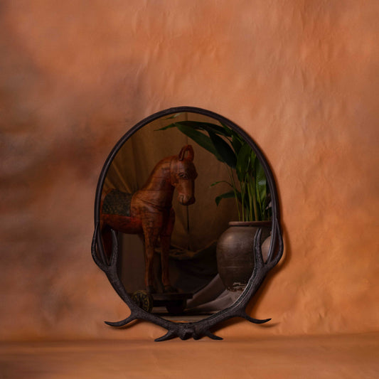 Antelope Wall Mirror