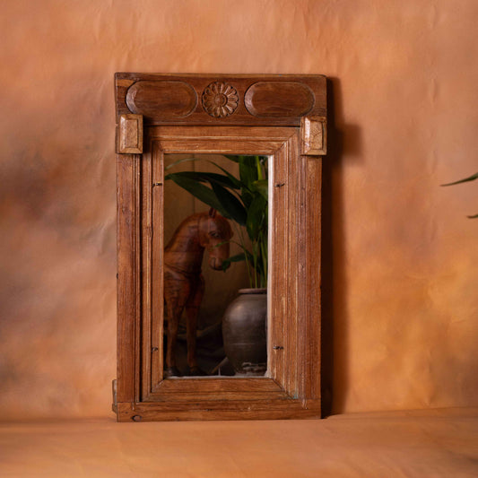 Sunflower Mirror