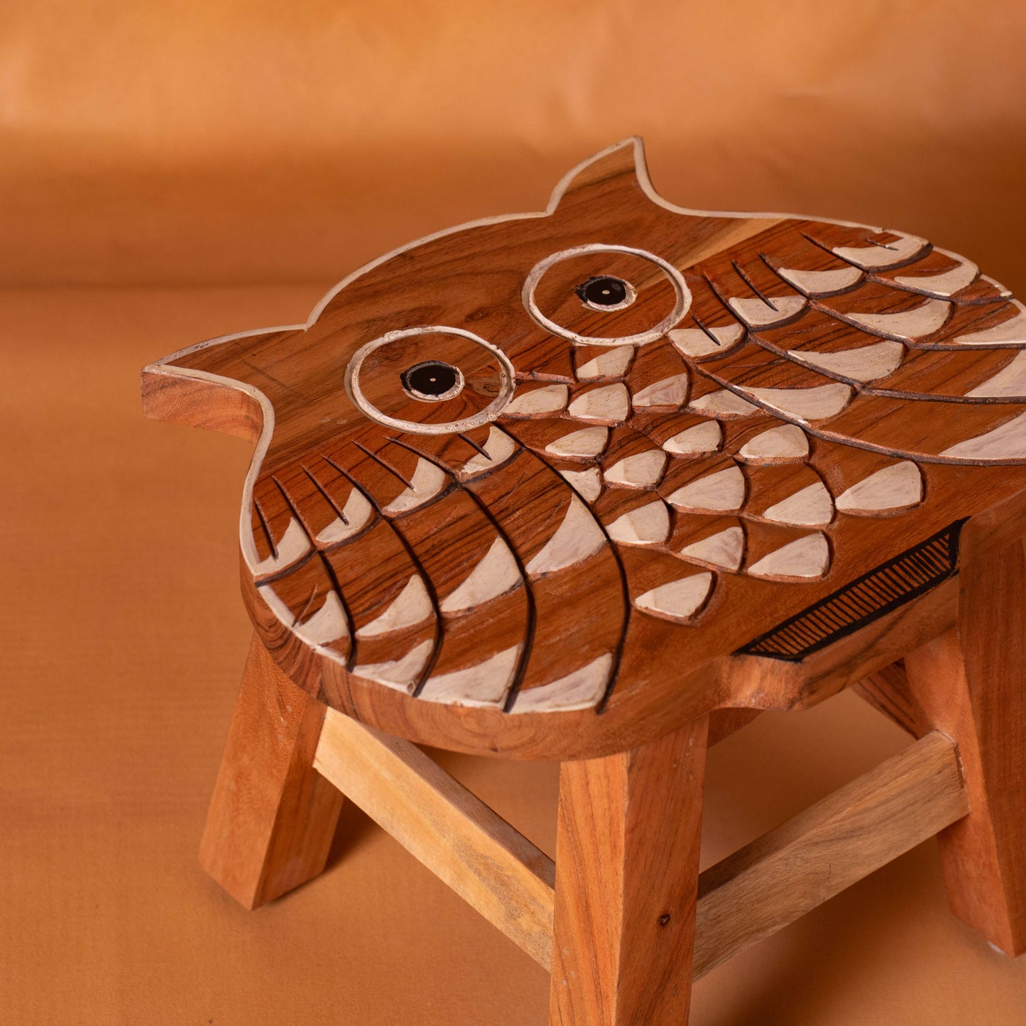 Owl Stool
