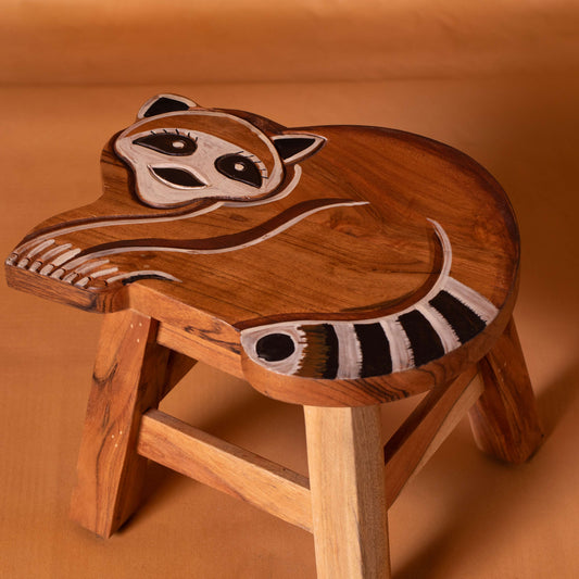 Panda Stool