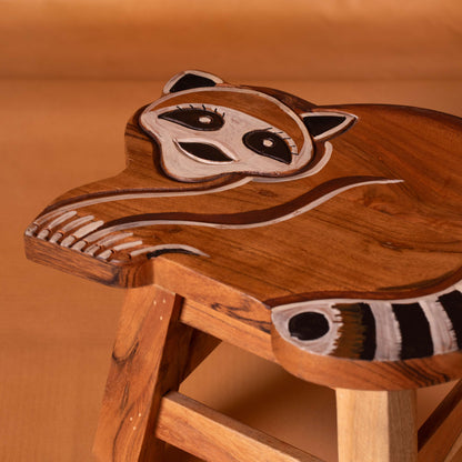 Panda Stool