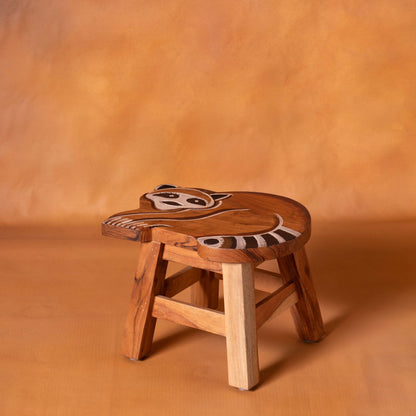 Panda Stool