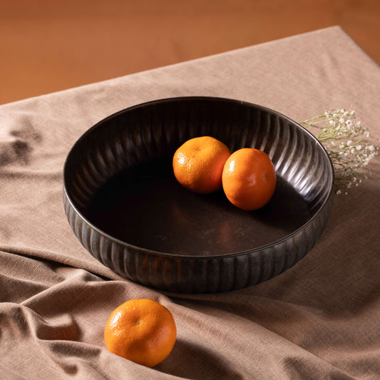 Fluted Tray
