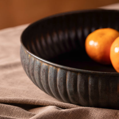 Fluted Tray