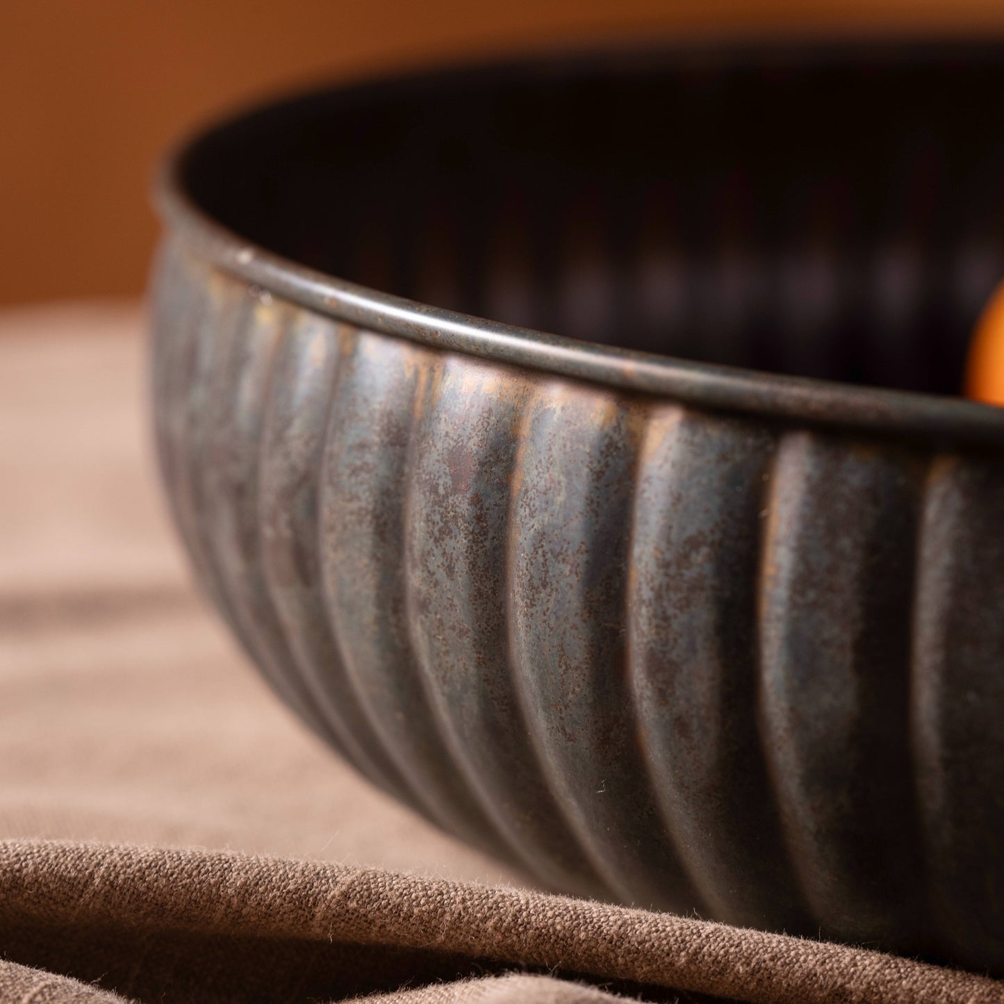 Fluted Tray