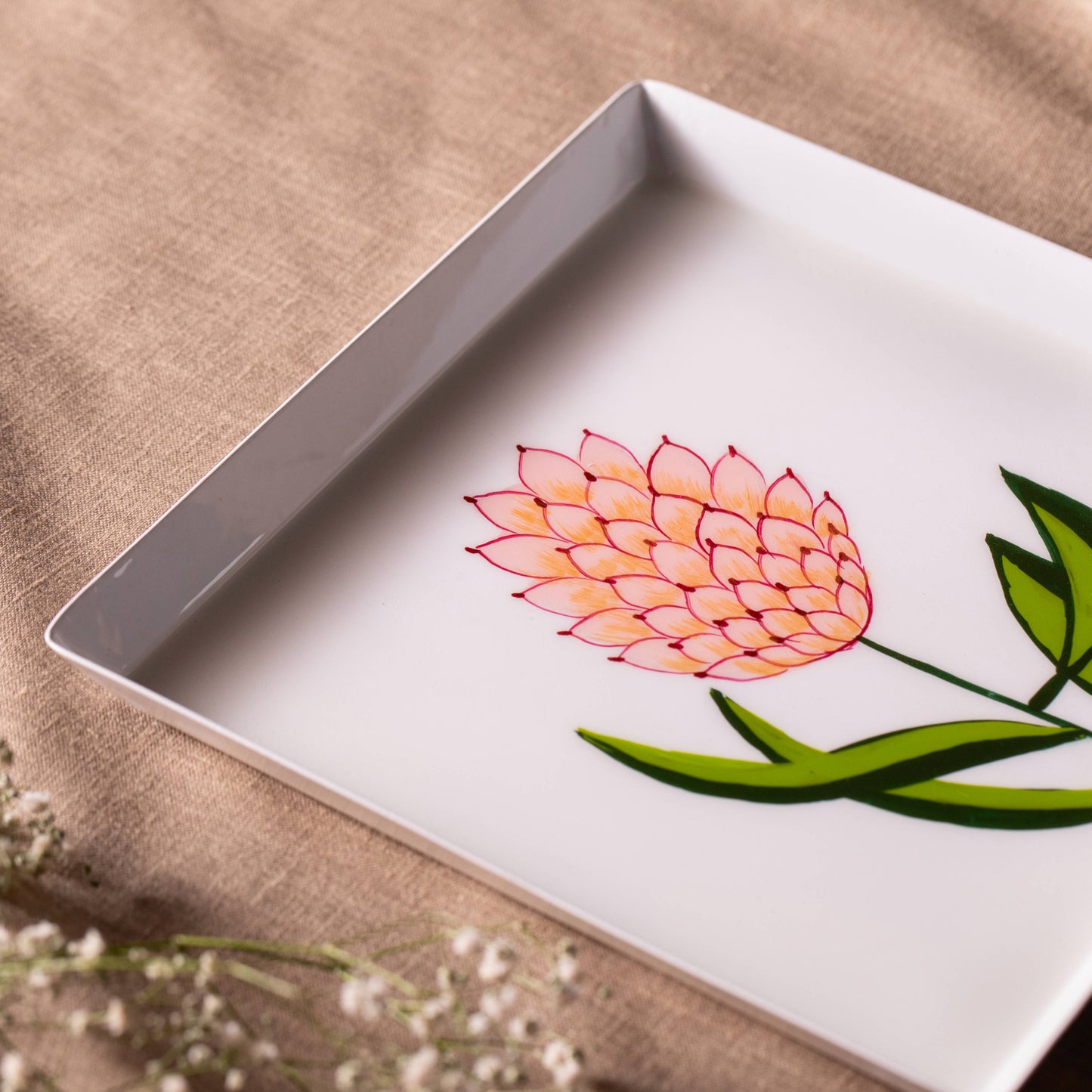Artichoke Plate