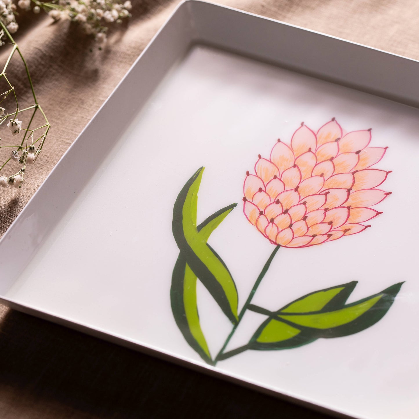 Artichoke Plate