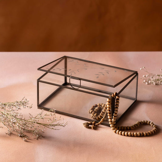 Abha Jewellery Box