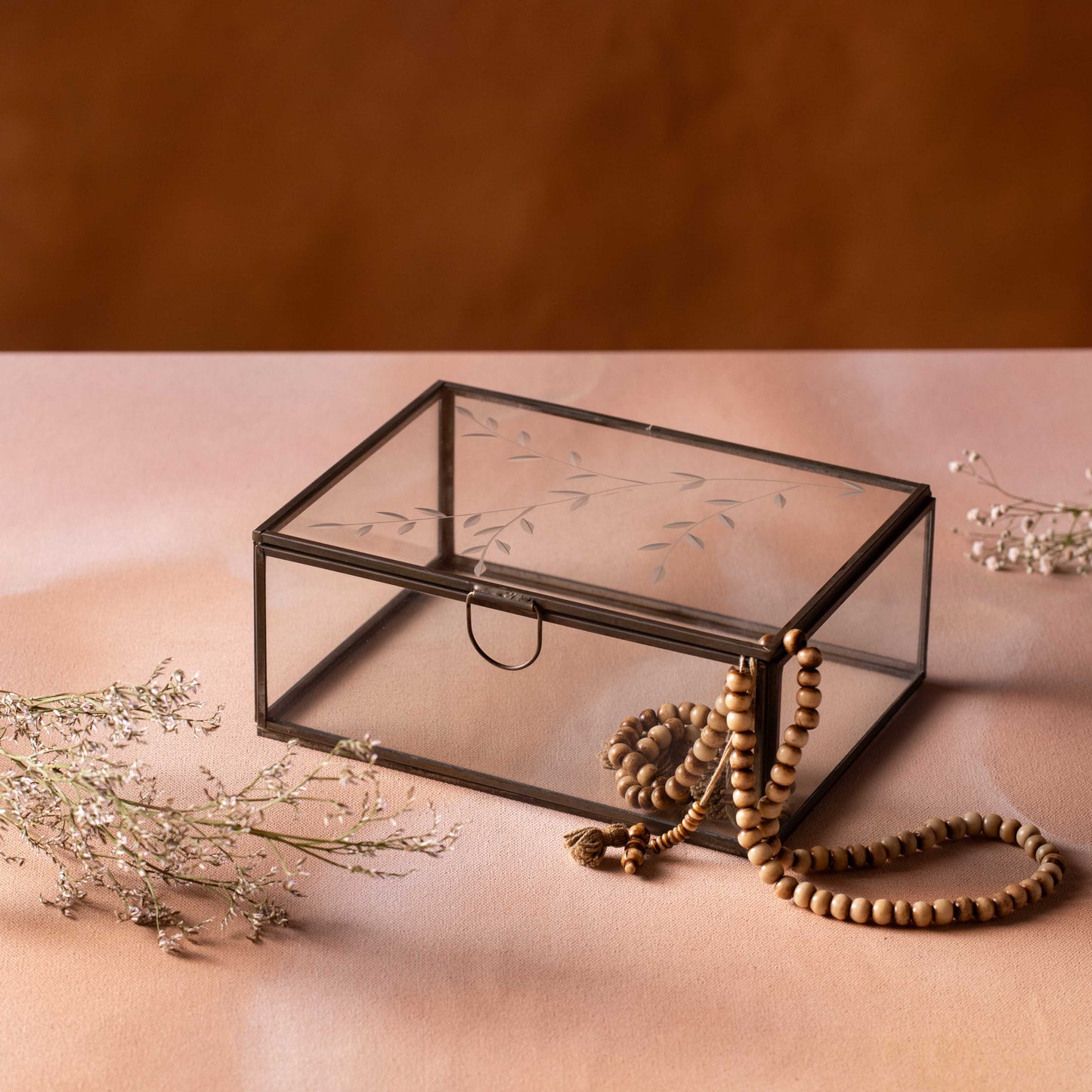 Abha Jewellery Box