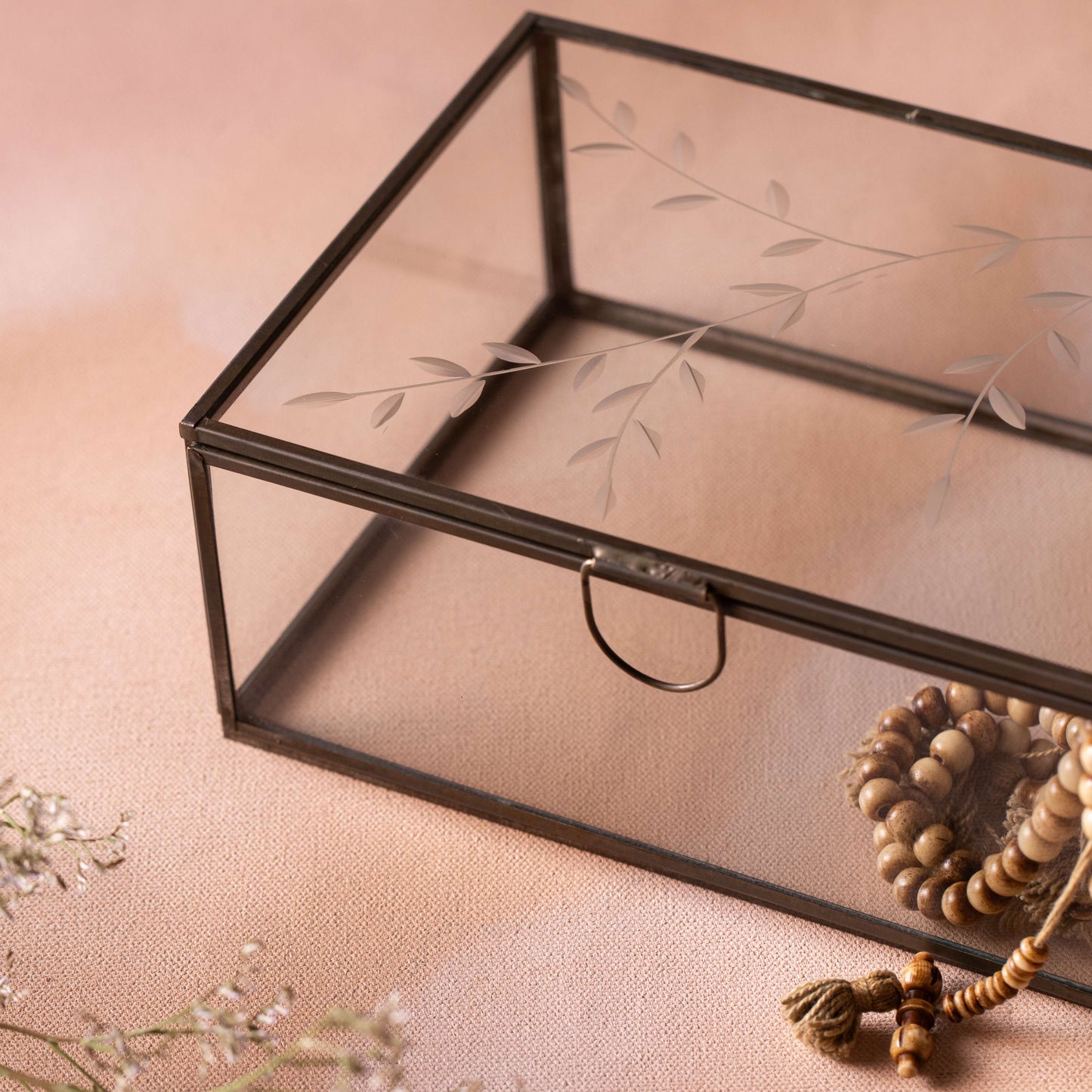 Abha Jewellery Box