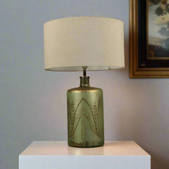 Ziya Table Lamp ( Vintage Green)