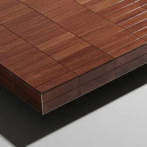 Tiled Coffee Table