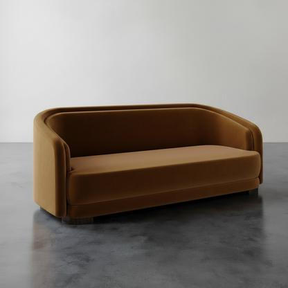 Astor Curved Sofa