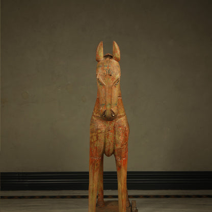 Vintage Horse Artefact