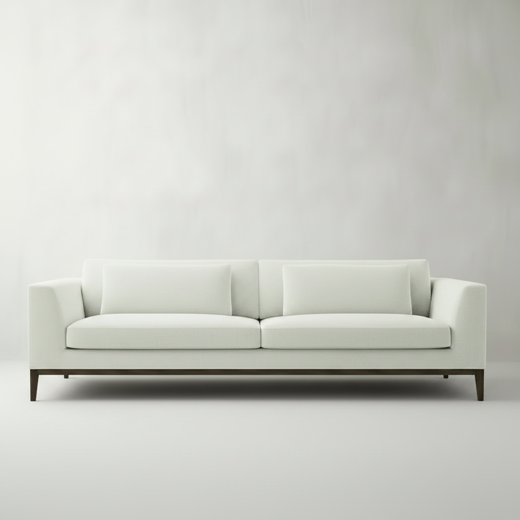 Track Arm Sofa
