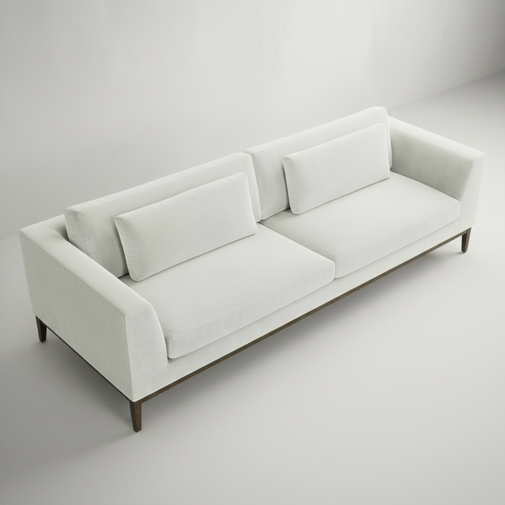 Track Arm Sofa