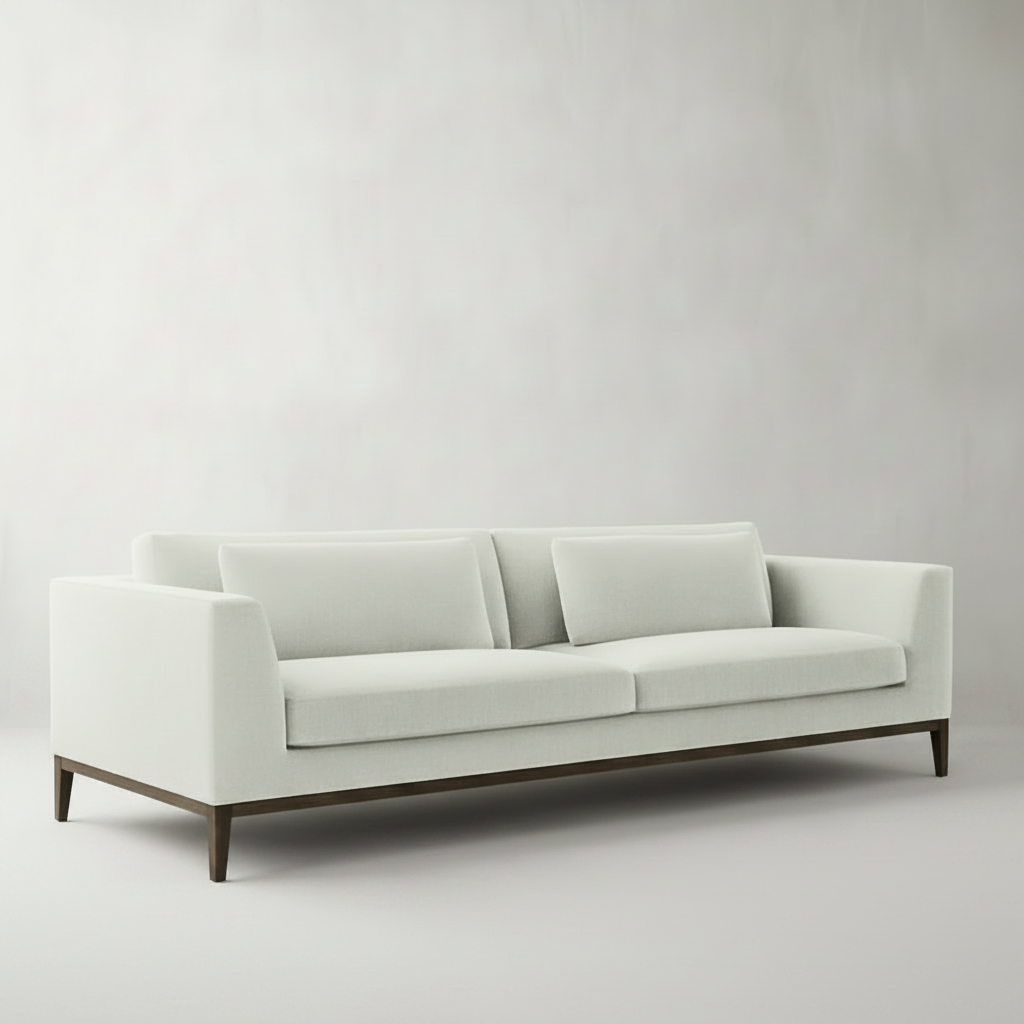 Track Arm Sofa