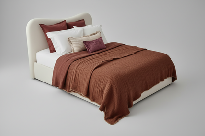 Soft Scallop Bed