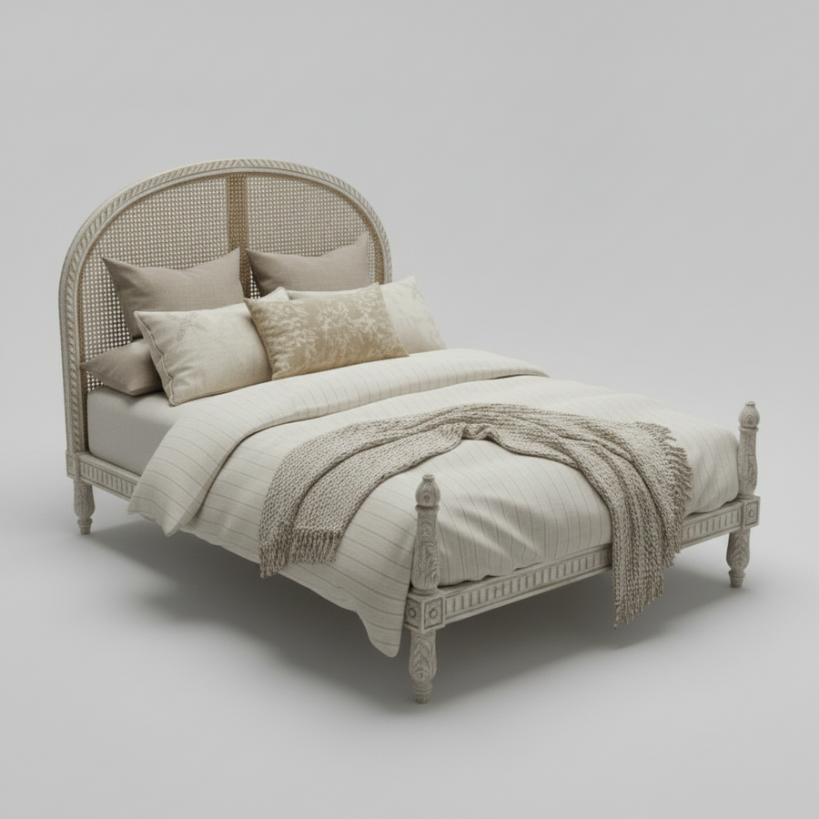 Cane Arch Bed