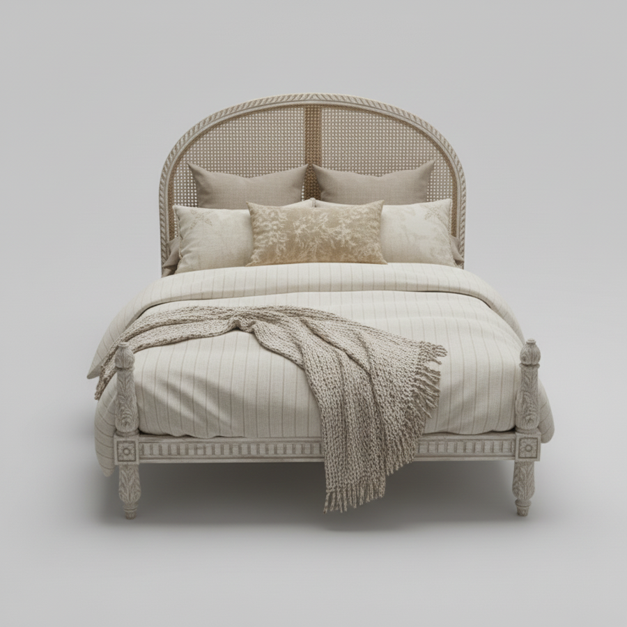 Cane Arch Bed