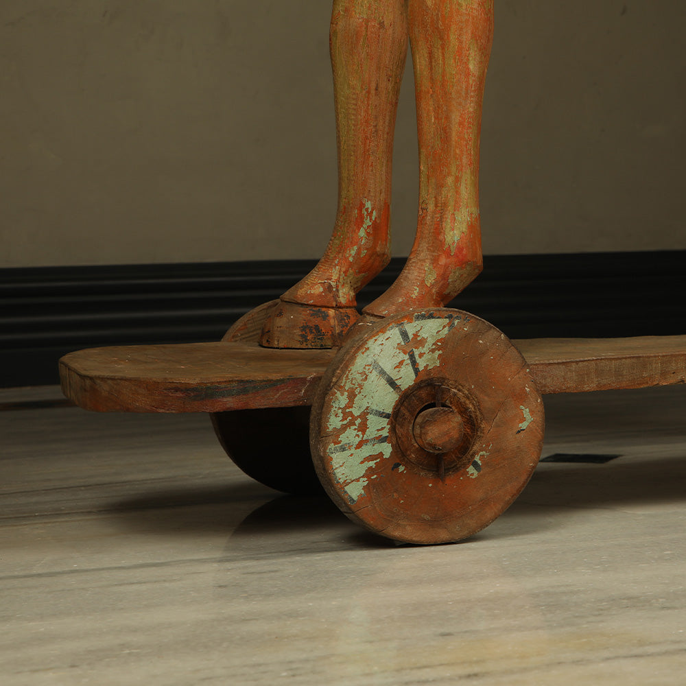 Vintage Horse Artefact
