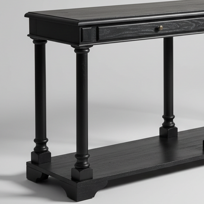 Column Console Table