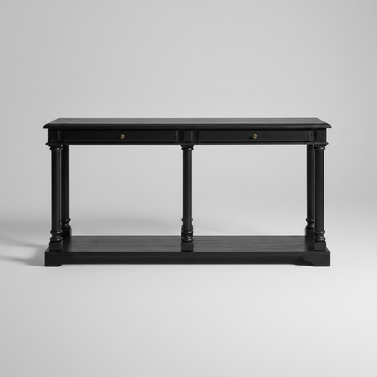 Column Console Table