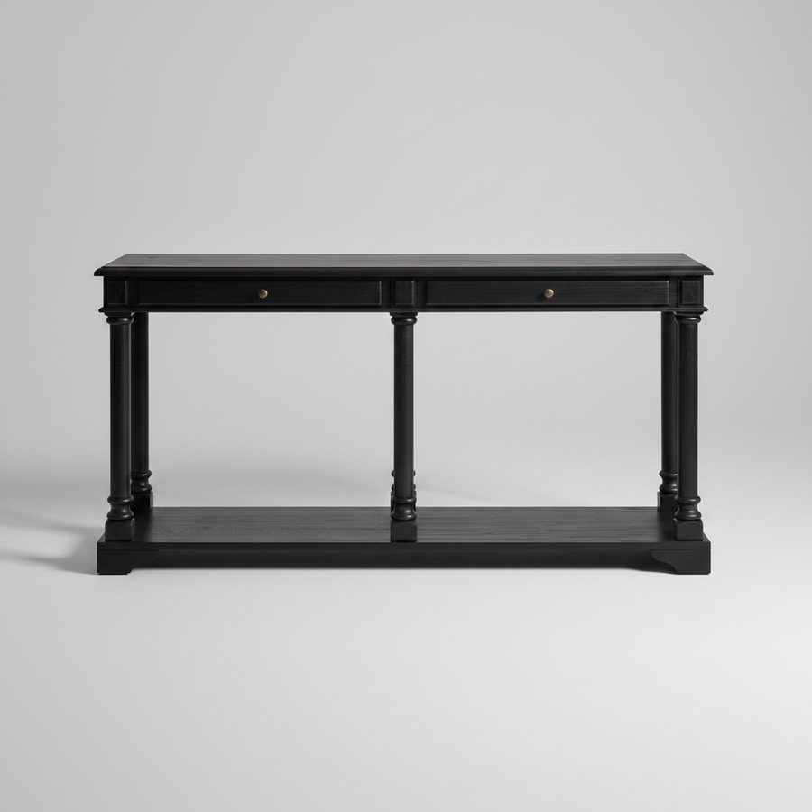 Column Console Table