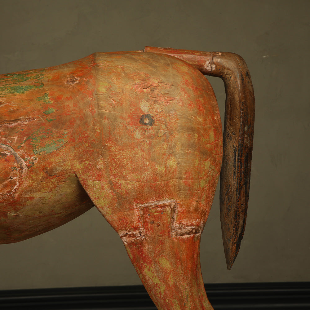 Vintage Horse Artefact