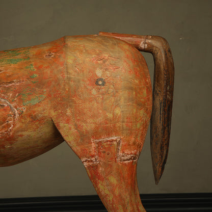 Vintage Horse Artefact