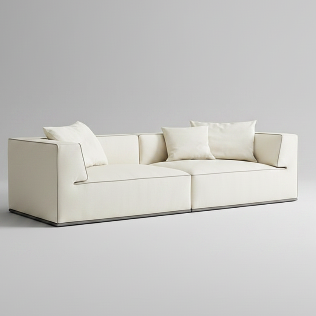 Boxy Sofa