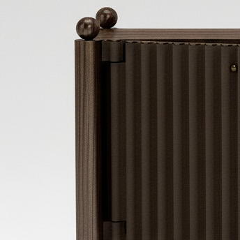 Mocha Column Console