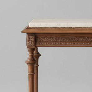 Parisian Marble Side Table