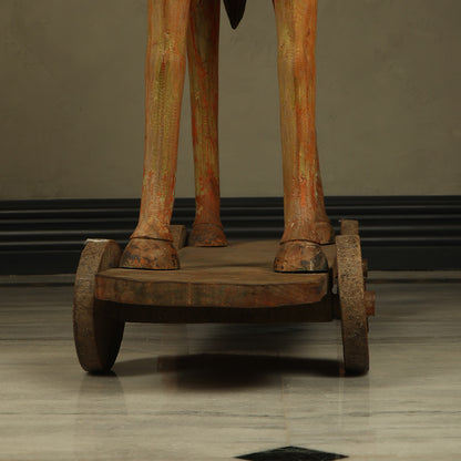 Vintage Horse Artefact