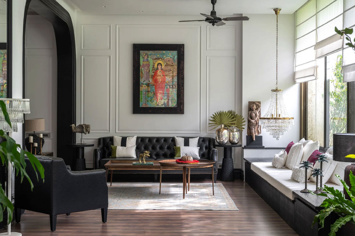 Drawn for the room, not the catalogue