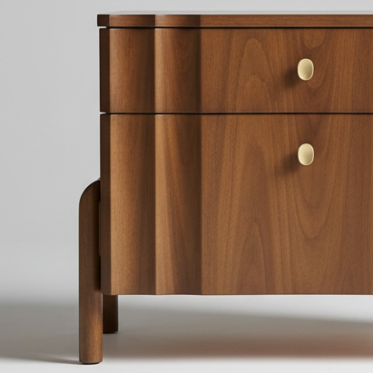 Cove Bed Side Table