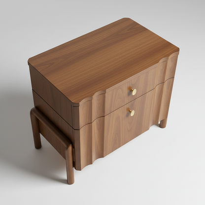 Cove Bed Side Table